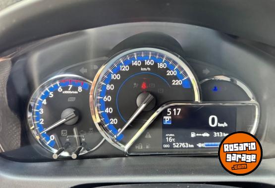 Autos - Toyota Yaris 2021 Nafta 53000Km - En Venta