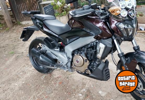 Motos - Bajaj Dominar 400 1.0 2018 Nafta 38000Km - En Venta