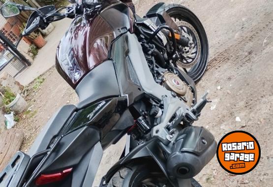 Motos - Bajaj Dominar 400 1.0 2018 Nafta 38000Km - En Venta