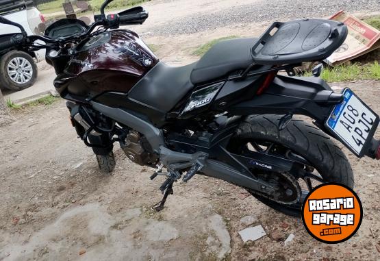 Motos - Bajaj Dominar 400 1.0 2018 Nafta 38000Km - En Venta