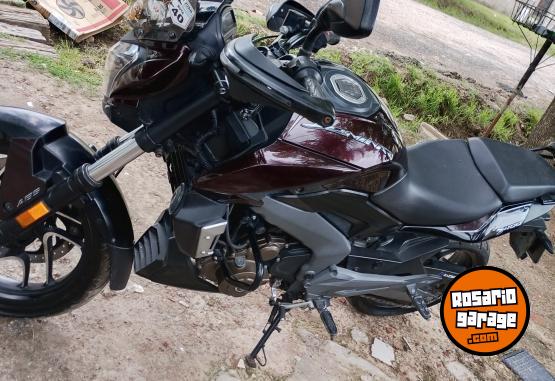 Motos - Bajaj Dominar 400 1.0 2018 Nafta 38000Km - En Venta