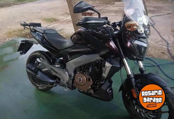 Motos - Bajaj Dominar 400 1.0 2018 Nafta 38000Km - En Venta