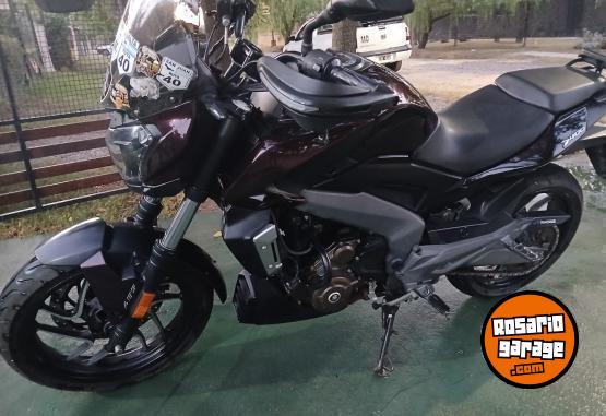 Motos - Bajaj Dominar 400 1.0 2018 Nafta 38000Km - En Venta