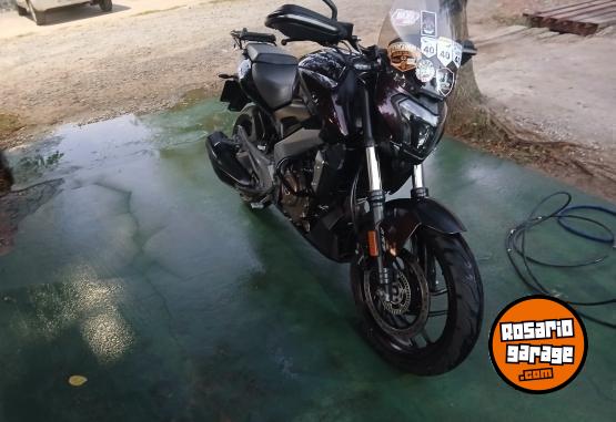 Motos - Bajaj Dominar 400 1.0 2018 Nafta 38000Km - En Venta