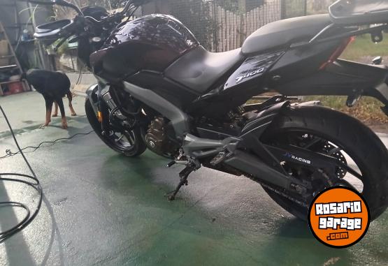 Motos - Bajaj Dominar 400 1.0 2018 Nafta 39000Km - En Venta