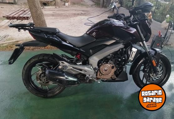 Motos - Bajaj Dominar 400 1.0 2018 Nafta 39000Km - En Venta