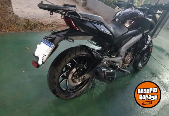 Motos - Bajaj Dominar 400 1.0 2018 Nafta 39000Km - En Venta