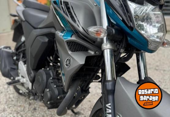 Motos - Yamaha FZ 150 FI 2022 Nafta 12000Km - En Venta