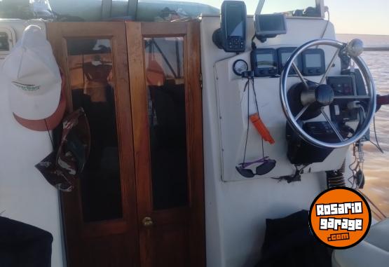 Embarcaciones - Cabinada Prinz 6.30 Yamaha 115 hp 4Tiempos - En Venta