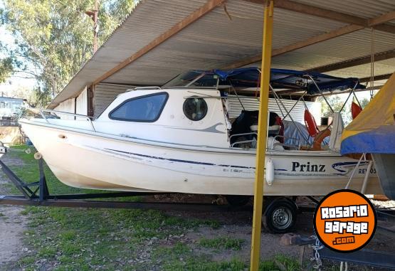 Embarcaciones - Cabinada Prinz 6.30 Yamaha 115 hp 4Tiempos - En Venta