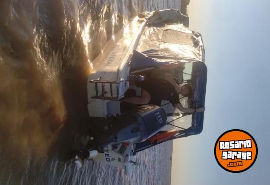 Embarcaciones - Cabinada Prinz 6.30 Yamaha 115 hp 4Tiempos - En Venta