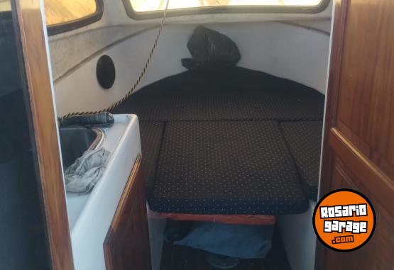 Embarcaciones - Cabinada Prinz 6.30 Yamaha 115 hp 4Tiempos - En Venta
