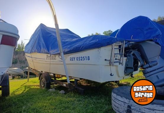 Embarcaciones - Cabinada Prinz 6.30 Yamaha 115 hp 4Tiempos - En Venta