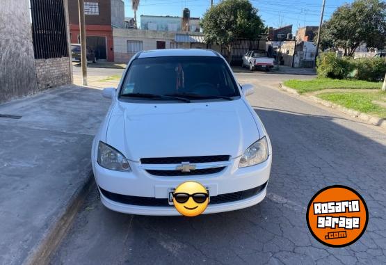 Autos - Chevrolet Classic 2013 Nafta 164000Km - En Venta