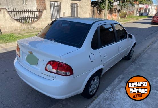 Autos - Chevrolet Classic 2013 Nafta 164000Km - En Venta