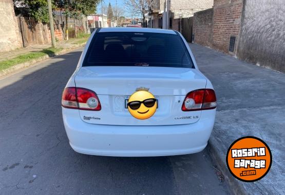 Autos - Chevrolet Classic 2013 Nafta 164000Km - En Venta