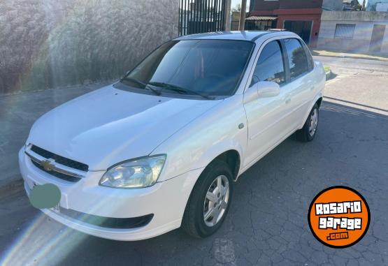 Autos - Chevrolet Classic 2013 Nafta 164000Km - En Venta