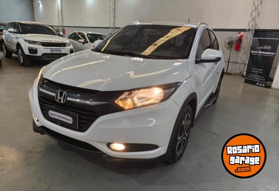 Autos - Honda HRV EXL AT 2017 Nafta 68000Km - En Venta