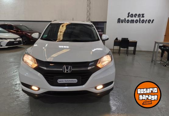 Autos - Honda HRV EXL AT 2017 Nafta 68000Km - En Venta