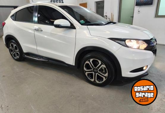 Autos - Honda HRV EXL AT 2017 Nafta 68000Km - En Venta