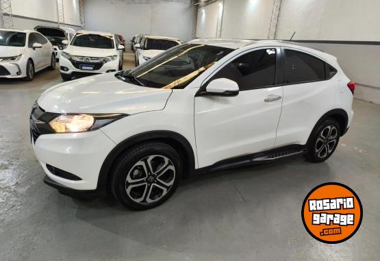 Autos - Honda HRV EXL AT 2017 Nafta 68000Km - En Venta