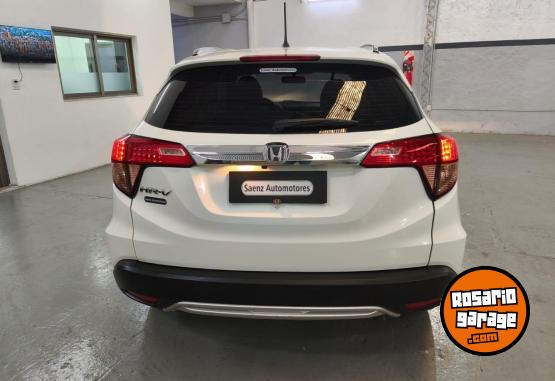 Autos - Honda HRV EXL AT 2017 Nafta 68000Km - En Venta