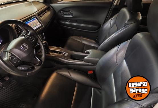 Autos - Honda HRV EXL AT 2017 Nafta 68000Km - En Venta