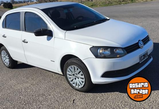 Autos - Volkswagen Gol trend 2014 Nafta 140000Km - En Venta