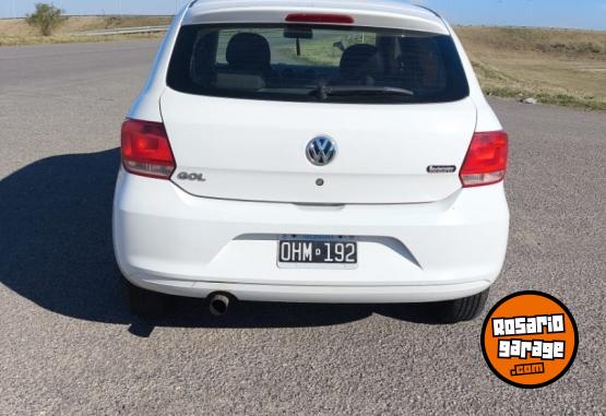 Autos - Volkswagen Gol trend 2014 Nafta 140000Km - En Venta
