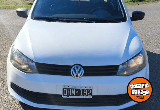 Autos - Volkswagen Gol trend 2014 Nafta 140000Km - En Venta