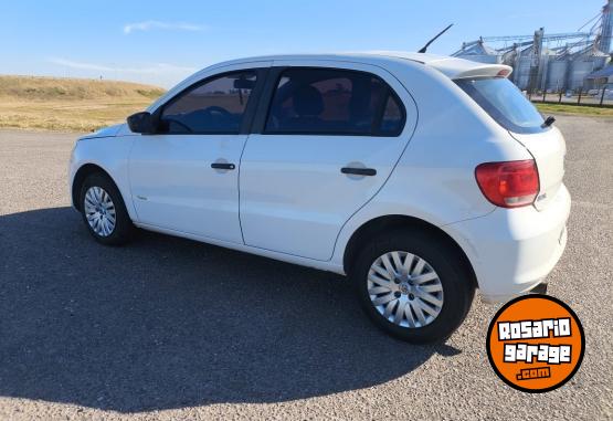 Autos - Volkswagen Gol trend 2014 Nafta 140000Km - En Venta