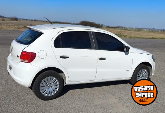 Autos - Volkswagen Gol trend 2014 Nafta 140000Km - En Venta
