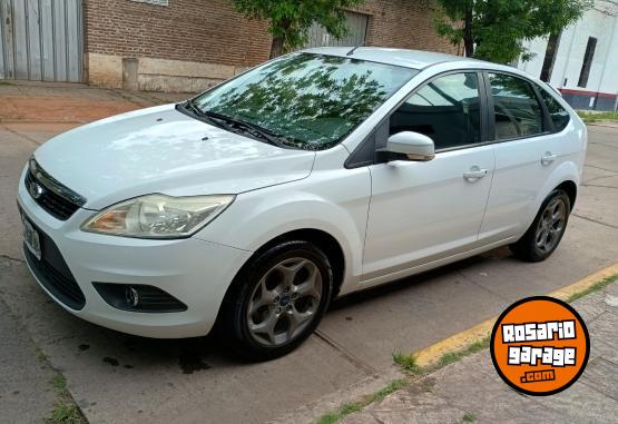 Autos - Ford Focus 2013 Nafta 138000Km - En Venta