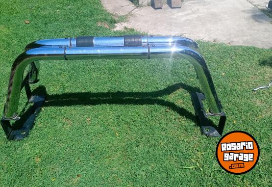 Accesorios para Autos - Barrra antivuelco Chevrolet apache - En Venta