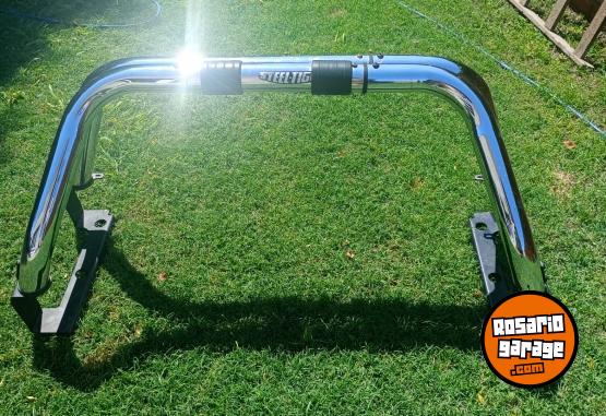 Accesorios para Autos - Barrra antivuelco Chevrolet apache - En Venta