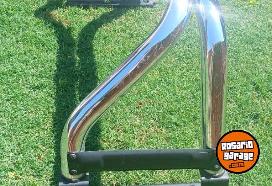 Accesorios para Autos - Barrra antivuelco Chevrolet apache - En Venta