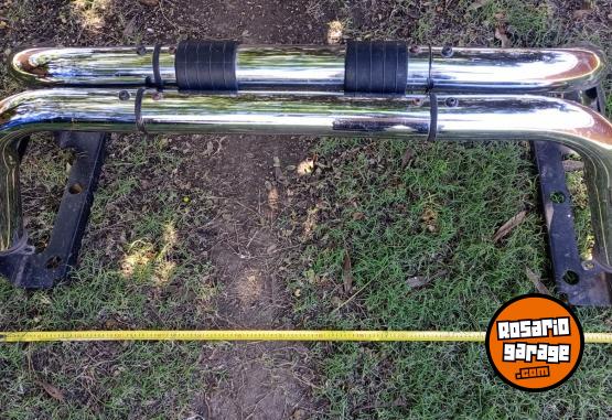 Accesorios para Autos - Barrra antivuelco Chevrolet apache - En Venta