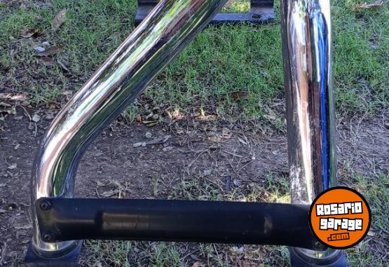 Accesorios para Autos - Barrra antivuelco Chevrolet apache - En Venta