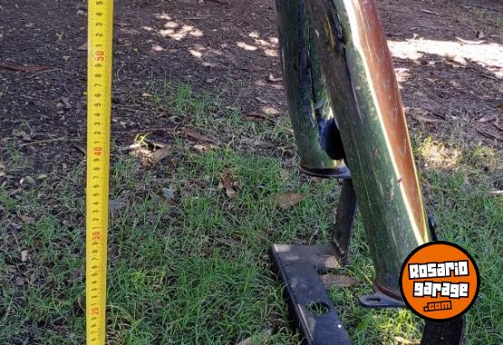 Accesorios para Autos - Barrra antivuelco Chevrolet apache - En Venta