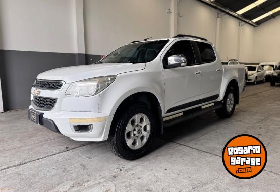 Camionetas - Chevrolet S10 2.8 LTZ 2013 Diesel  - En Venta