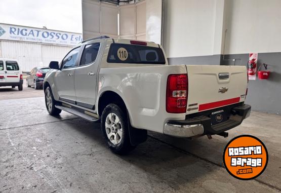 Camionetas - Chevrolet S10 2.8 LTZ 2013 Diesel  - En Venta