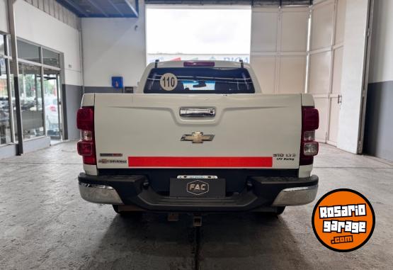 Camionetas - Chevrolet S10 2.8 LTZ 2013 Diesel  - En Venta