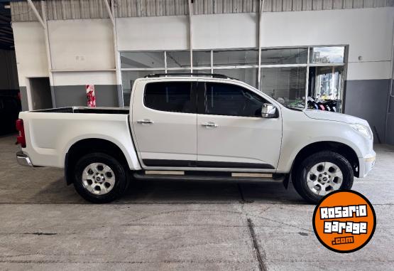 Camionetas - Chevrolet S10 2.8 LTZ 2013 Diesel  - En Venta