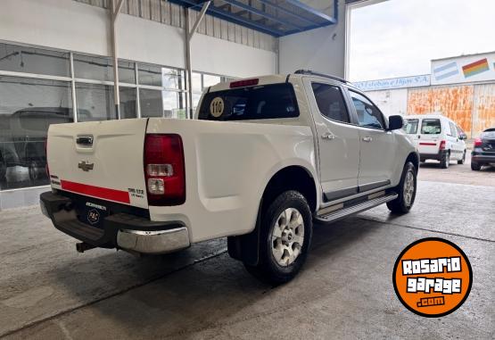 Camionetas - Chevrolet S10 2.8 LTZ 2013 Diesel  - En Venta