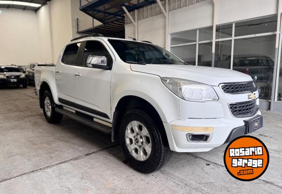 Camionetas - Chevrolet S10 2.8 LTZ 2013 Diesel  - En Venta