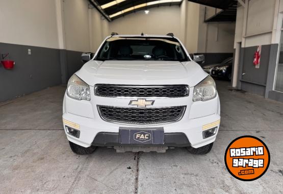 Camionetas - Chevrolet S10 2.8 LTZ 2013 Diesel  - En Venta