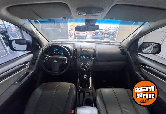 Camionetas - Chevrolet S10 2.8 LTZ 2013 Diesel  - En Venta