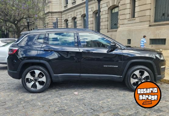 Camionetas - Jeep Jeep Compass Longitude 2017 Nafta 148000Km - En Venta