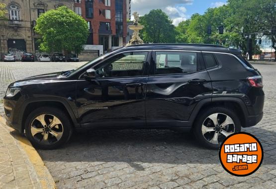 Camionetas - Jeep Jeep Compass Longitude 2017 Nafta 148000Km - En Venta