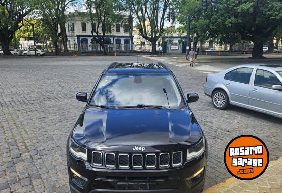 Camionetas - Jeep Jeep Compass Longitude 2017 Nafta 148000Km - En Venta
